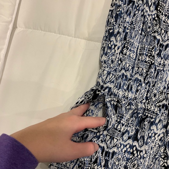 Strapless Drawstring Romper - Picture 3 of 3